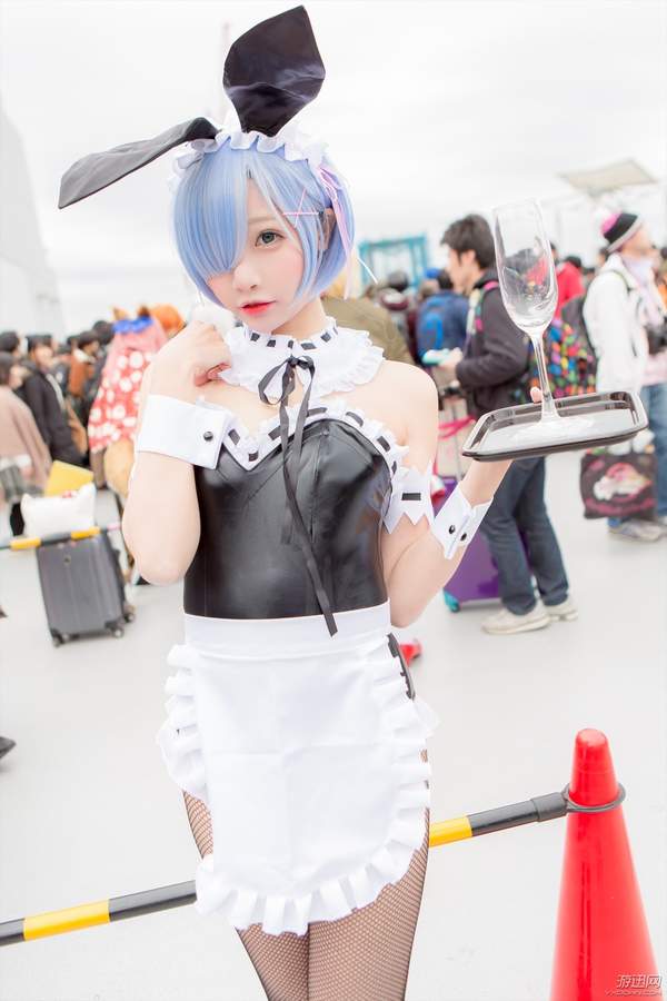 日本c93漫展美女cos图集萝莉御姐女汉子应有尽有