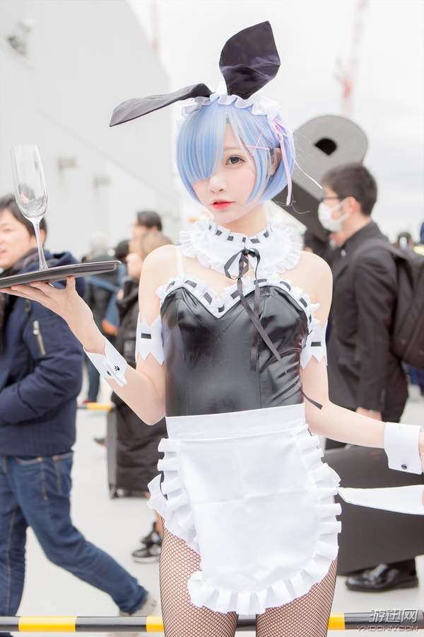 日本c93漫展美女cos图集萝莉御姐女汉子应有尽有