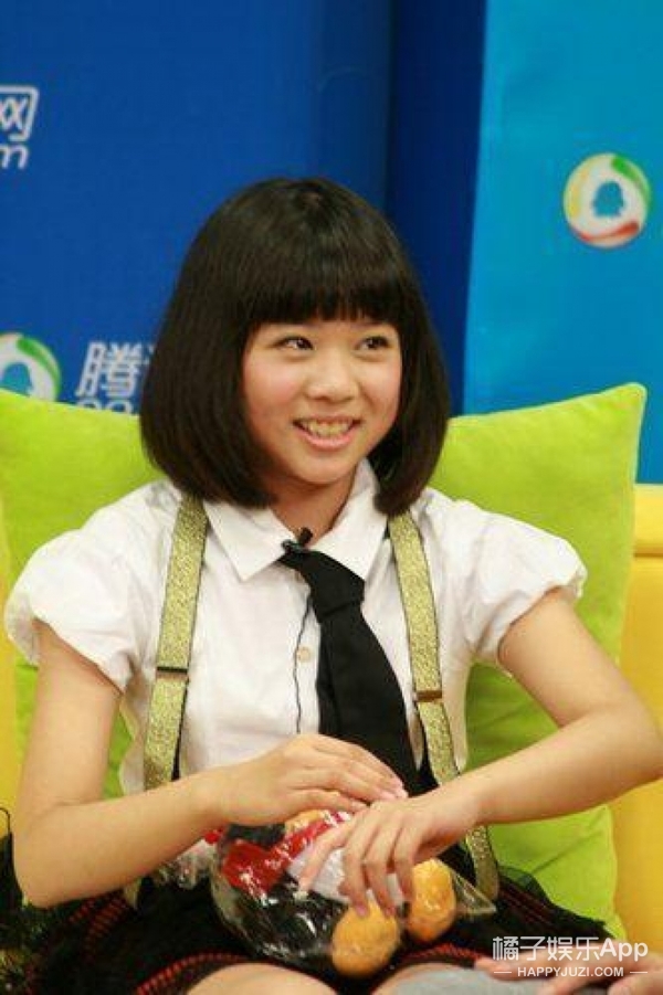 【好久不见】8年了,《疯丫头》里的爆米花,现在长这样了!