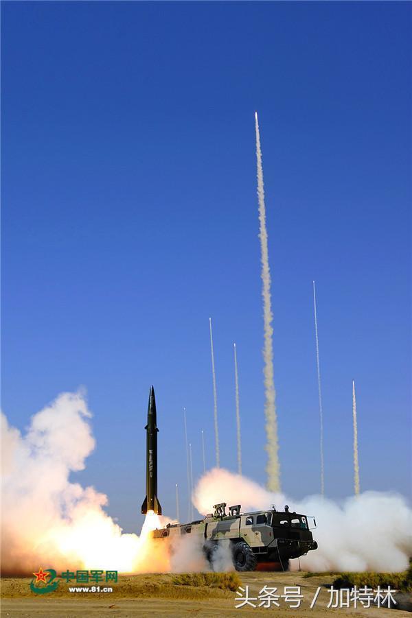 中国最新东风导弹厉害了!这招使出去,反导系统只能干瞪眼