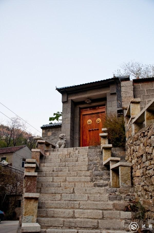 山东第一古村落"西厢村"游记