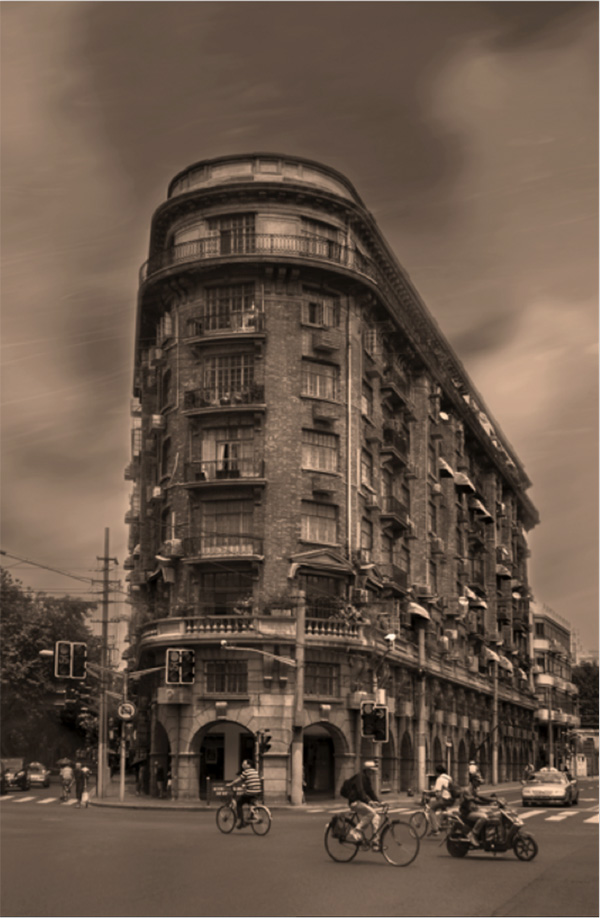 "邬达克"的名字聚起一批老上海建筑爱好者