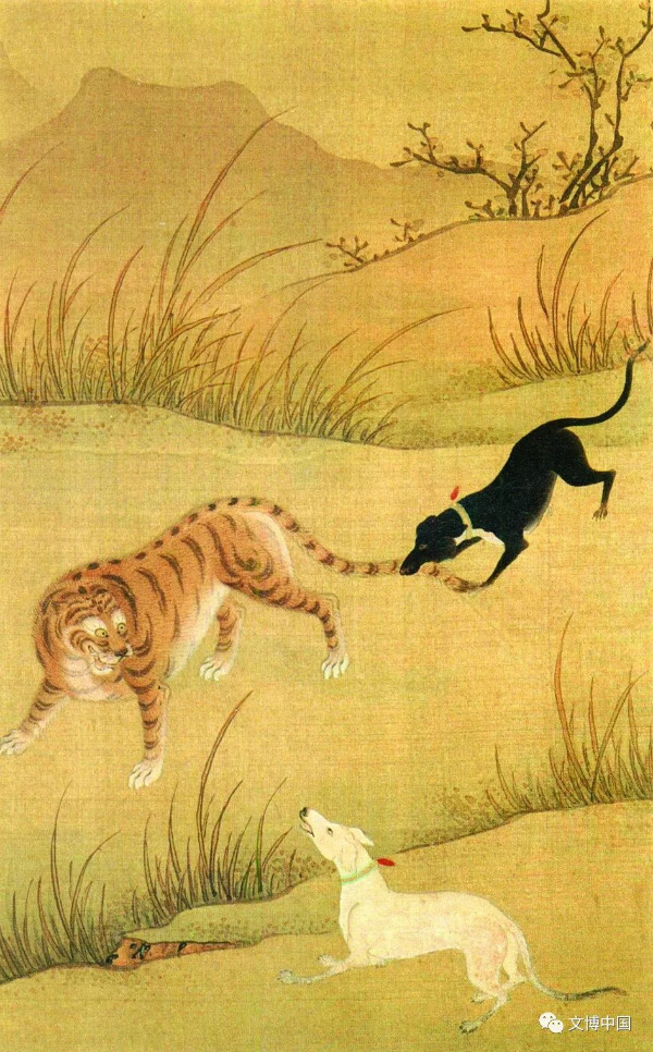 狗年说狗︱狗是人类最早的家养动物,丰富古人对友情的认识
