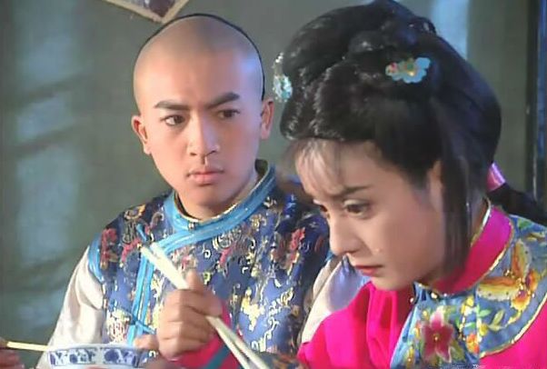 五阿哥vs小燕子,如果这都不算爱|还珠格格|爱情|永琪_新浪网
