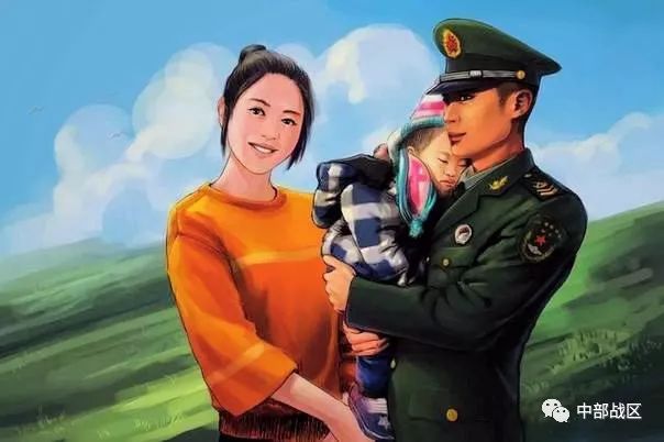尊崇军人,"优待军属"这一步能否跟上