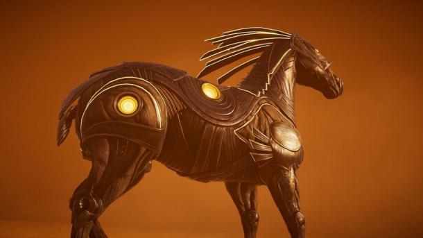 《刺客信条:起源》新dlc先行者文明 装备好酷炫