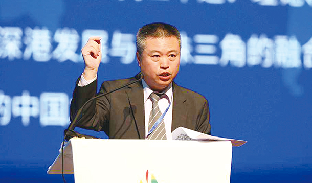 专访郭万达:大湾区规划落实需要强有力的协调机制