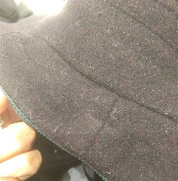 千元衣服穿两次起球严重店员的处理方式引不满