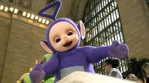 天线宝宝"丁丁"去世!很遗憾以这种方式认识你,你好,再见