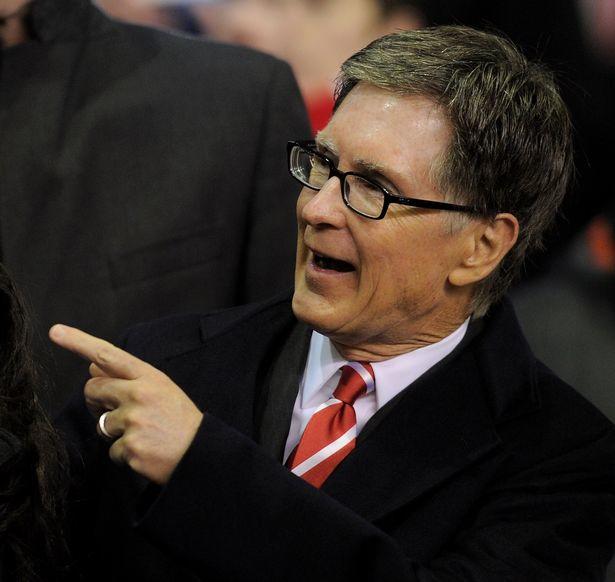 欧冠大胜,利物浦老板约翰亨利罕见打破沉默