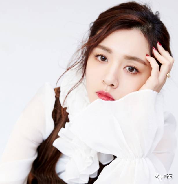 下面羊要重点说说女主角小米,在《我的体育老师》播出没多久时候