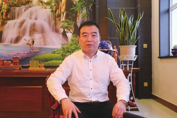 晋商丨回报桑梓最好的办法是项目落地!