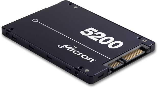 镁光发布5200系列商用级sata ssd:采用3d tlc闪存