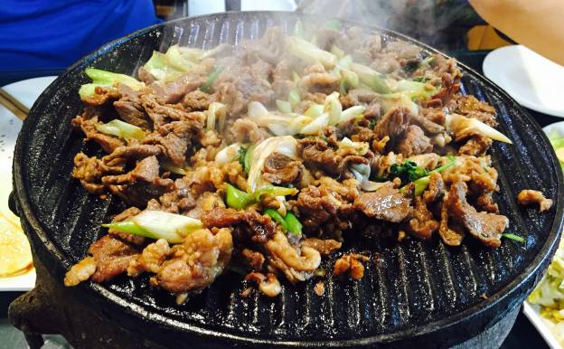 全北京好吃的烤肉都在这儿了