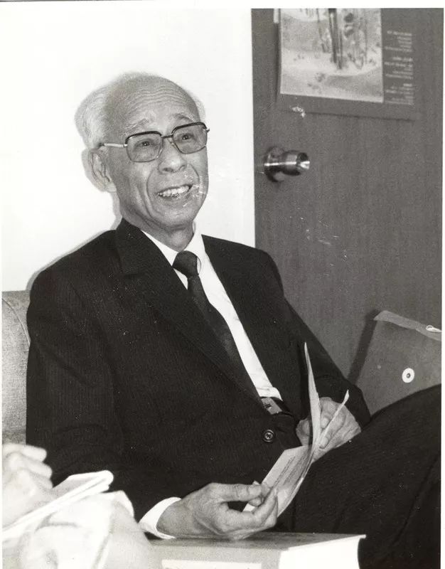 百年孤独饶宗颐:什么"南饶北季",只是两个老头子互相吹捧而已