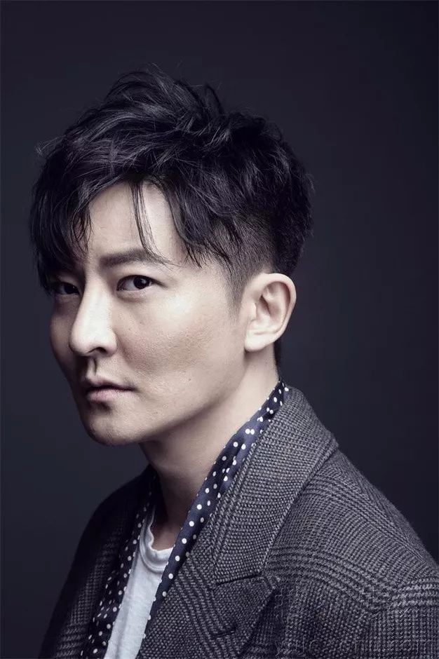 郭京飞:一线实力的"二线演员"