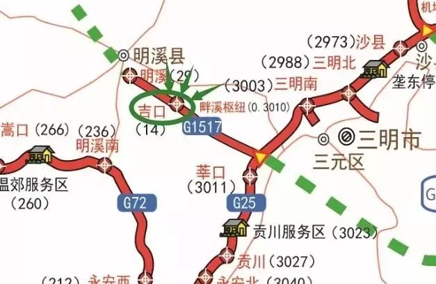 好激动今年我省这些高速公路要通车了