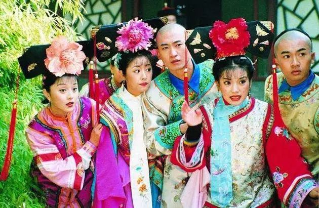 还珠格格|台词|容嬷嬷