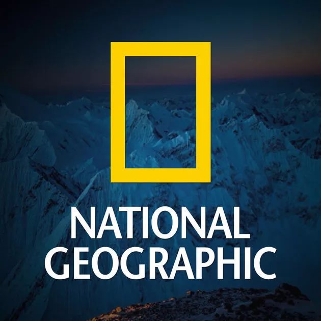 美国国家地理标志曾在几年前《国家地理》就曾将杂志的标志性黄框带到