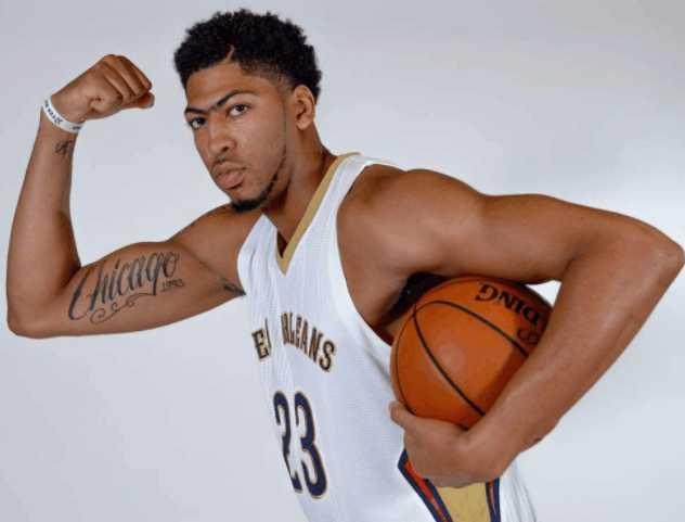 浓眉哥53 18 5历史首人! 他竟然只用了36分钟?