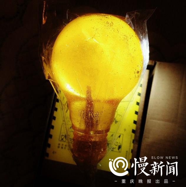 易进难出 食药监提醒:小心"灯泡糖"噎死你