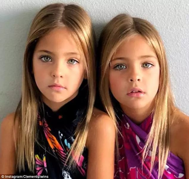 伊丽莎白奥尔森双胞胎图片