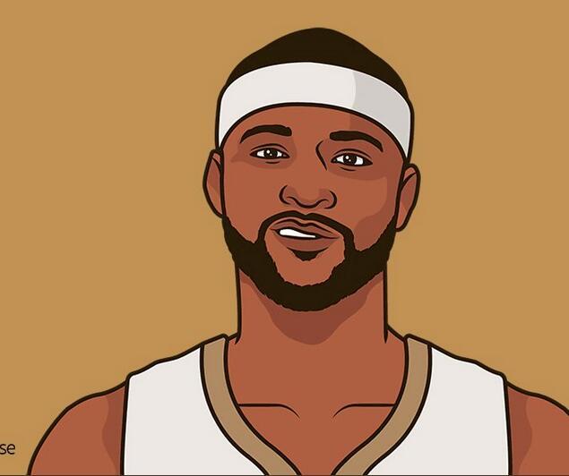 考辛斯33分20板10助攻,42年第二人