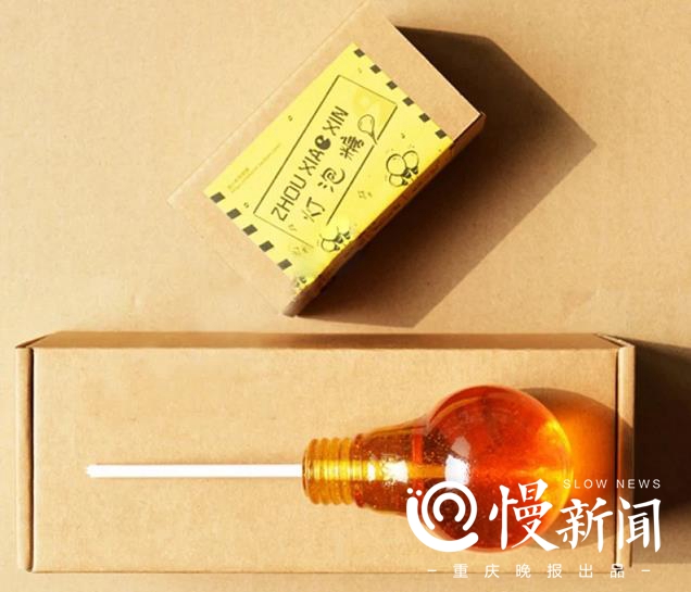 易进难出 食药监提醒:小心"灯泡糖"噎死你