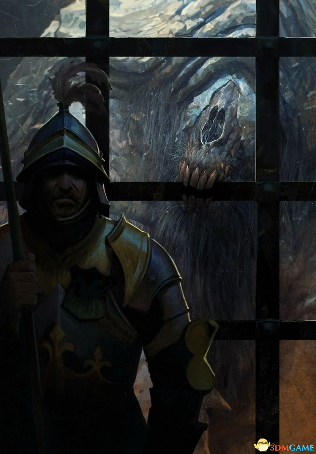 《巫师:昆特牌》精美原画 裸身魅灵诱惑力十足_自媒