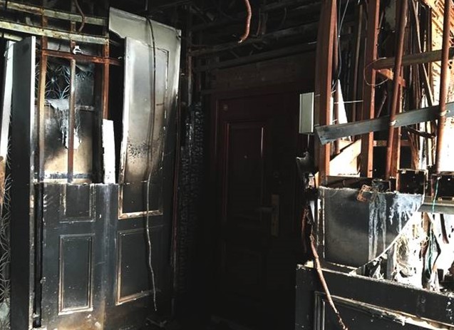 杭州保姆纵火案一审判死刑宣判现场视频曝光