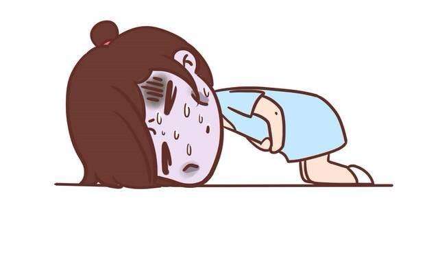 "大姨妈"来时痛到头撞墙!中国女性为何更易痛经?