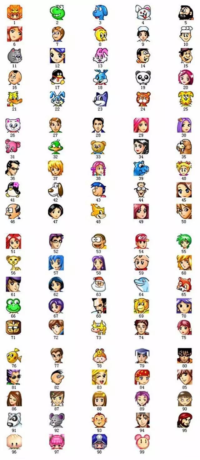 万象00后你们现在玩的网恋都是我们80后90后十年前玩剩下的