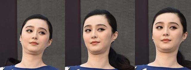 王栎鑫老婆二胎后双下巴突出太明显范爷这双下巴是来搞笑的吗