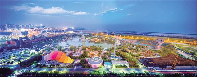 2018年万达城巅峰再启 缔造重庆文旅城市新地标|重庆|世界旅游|旅游