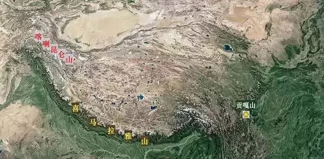贡嘎寺|垭口|蜀山_新浪新闻