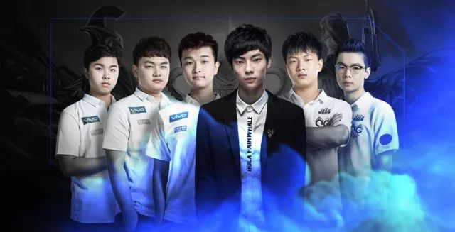 卫冕冠军:qghappy▽具有统治级别的qghappy和老牌豪强xq将向冠军宝座