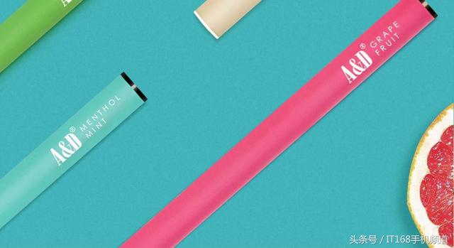 小米出了一款电子烟,还能越抽越健