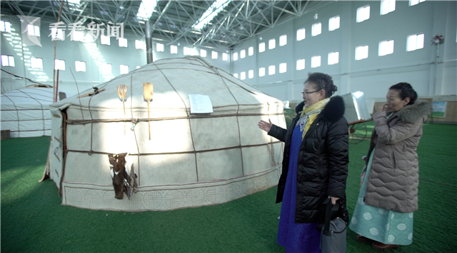 蒙古包怎么搭建 新浪网