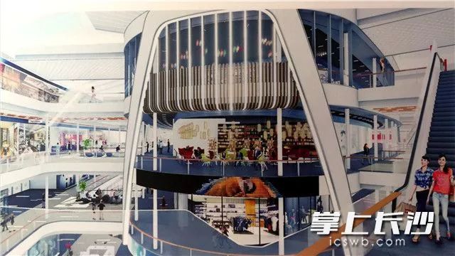 宜家长沙荟聚综合体开工,投资40亿,颜值超高,家