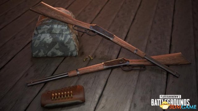 《绝地求生》沙漠地图新武器公布 左轮手枪r45