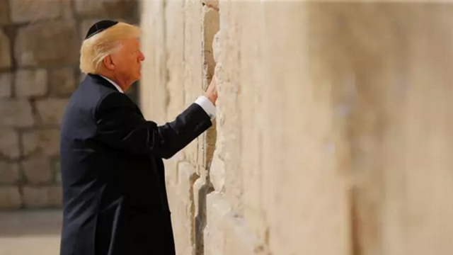 特朗普这次玩大了欧盟多国反对耶路撒冷地位问题