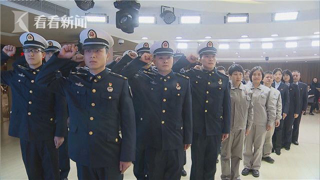 上海:打造首批领誓人队伍 做实誓词教育