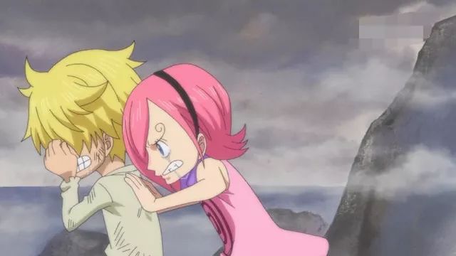 山治心痛姐姐!《海贼王》蕾玖人设日渐丰满,因世上只有妈妈好!