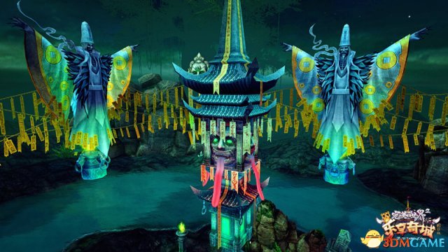 插翅难逃《完美国际2》冰妄地狱副本首度登