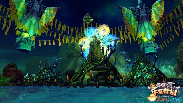 插翅难逃《完美国际2》冰妄地狱副本首度登