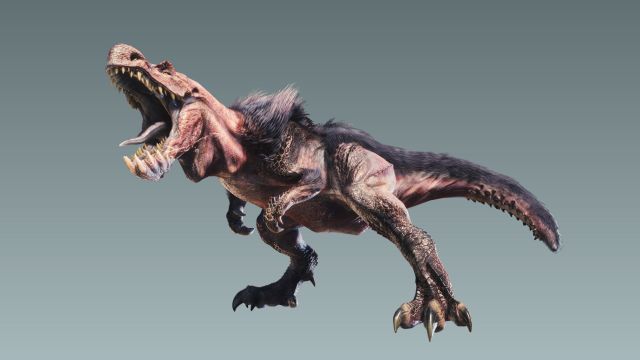 头,体,前足 剥取报酬:贼龙的鬃,贼龙的鳞,贼龙的皮,贼龙的爪 蛮颚龙