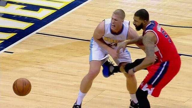 踢蛋家族又添新成员!且看雷霆亚当斯佛山无影脚断子绝孙比尔