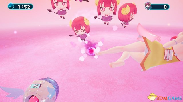 绅士大作 《少女射击2》最新《心跳模式》公开