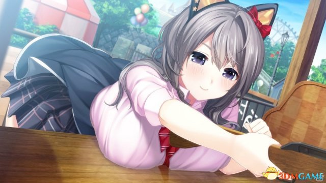 绅士大作再临!新作《见镜澄香的制服活动》公布