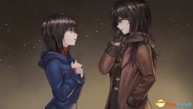 中国团队打造 视觉小说新作《夜光》开启众筹活动_新浪游戏_手机新浪网